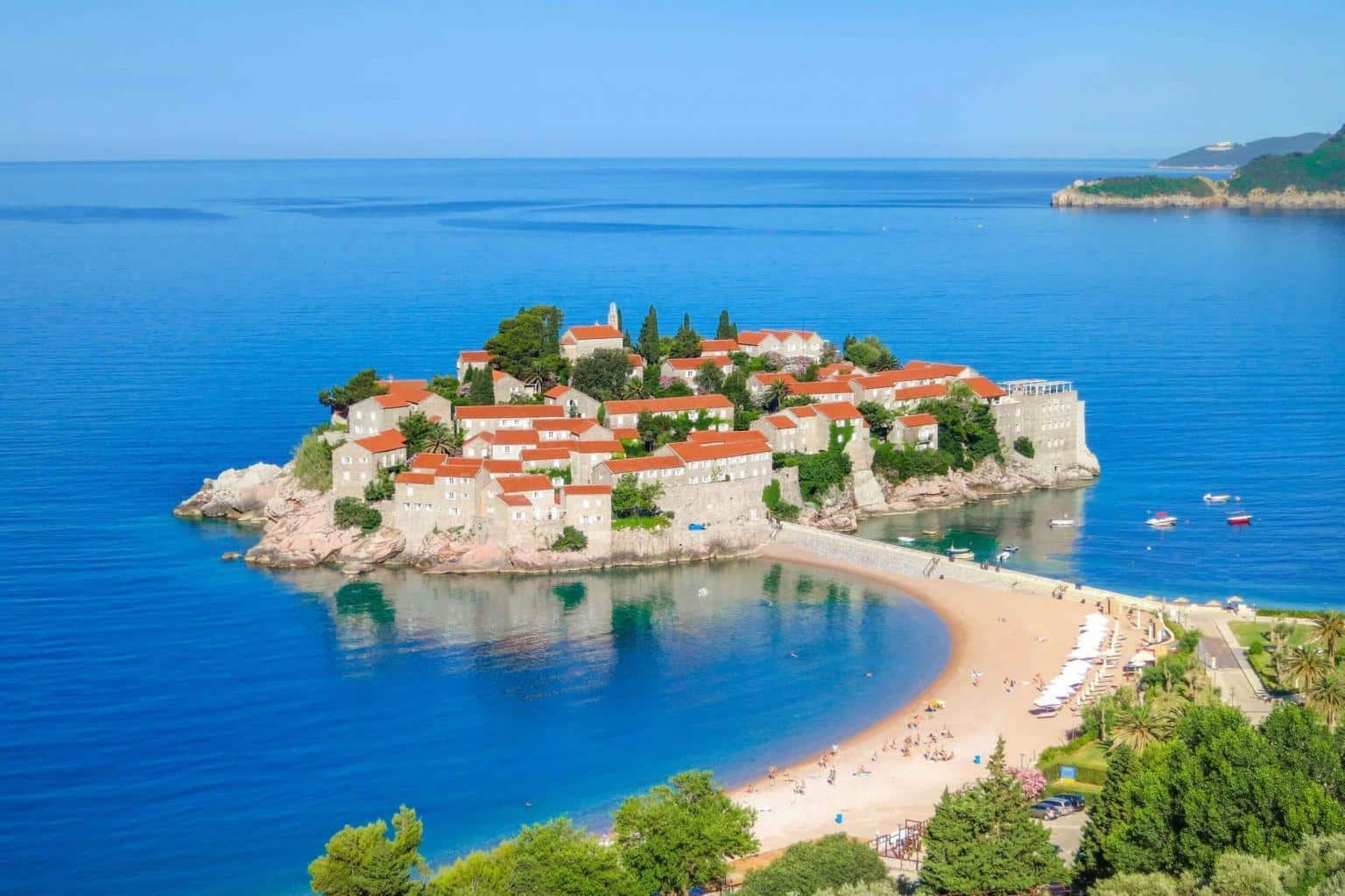 Top 7 - Montenegró legszebb strandjai - hellovilagvlog.hu