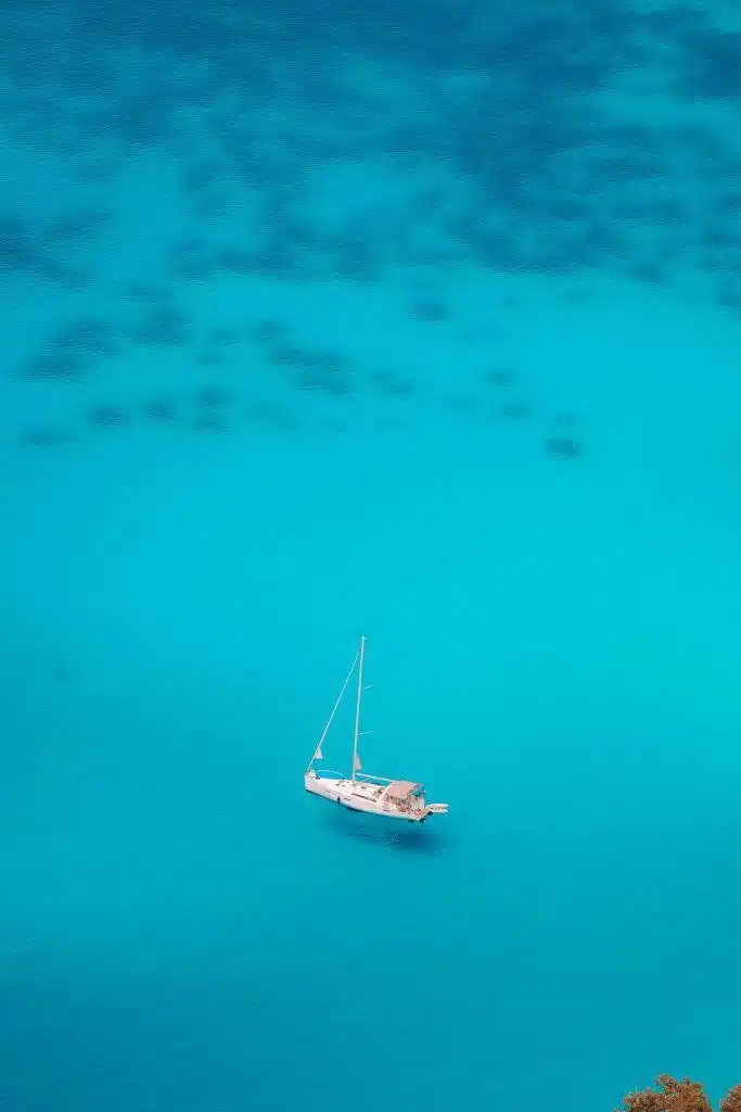 Myrtos-strand-Latnivalok-Kefalonia