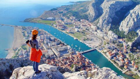 Omis latnivalok Dalmacia