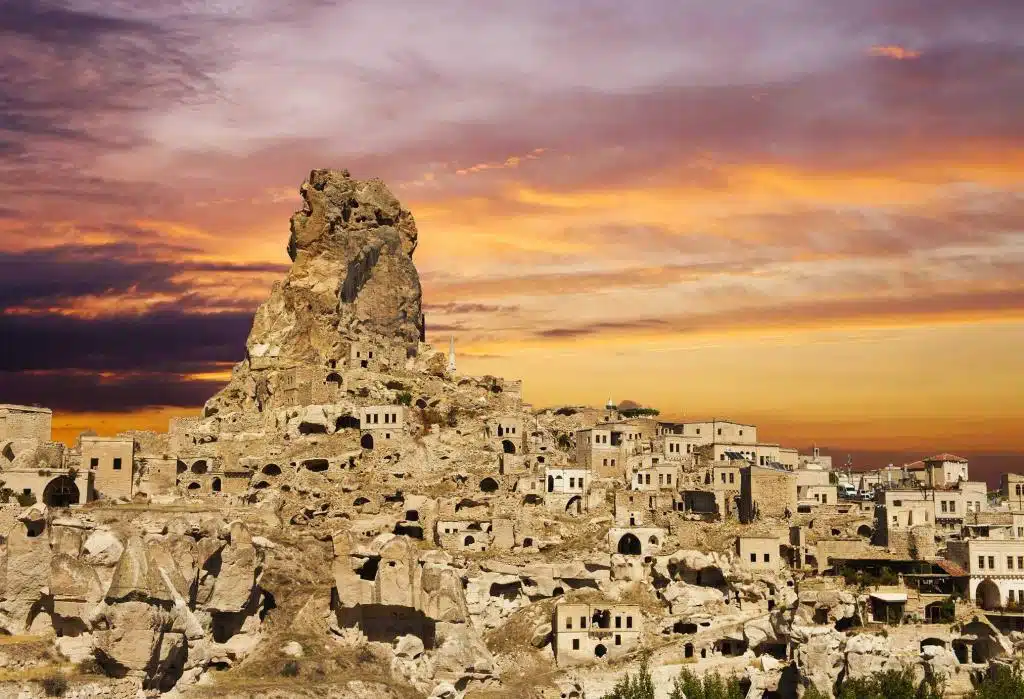 Kappadókia legszebb látnivalói