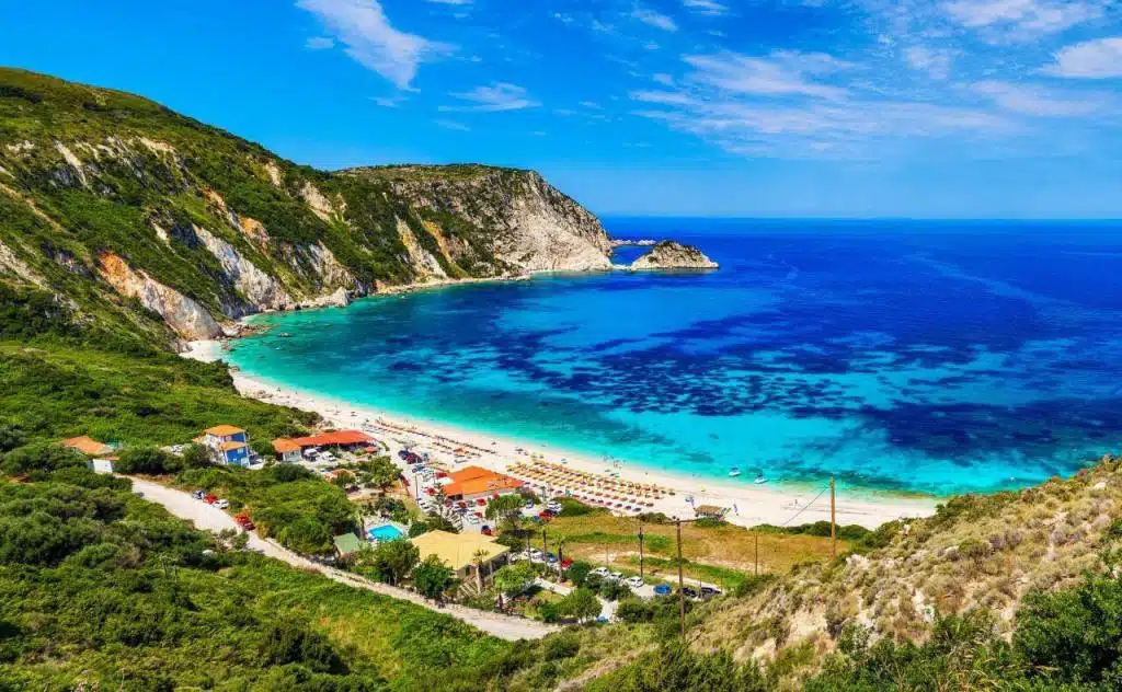 látnivalók Kefalonia
