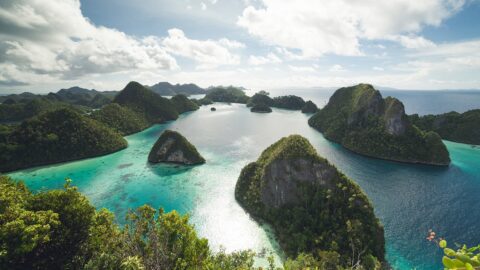 Raja Ampat Indonezia
