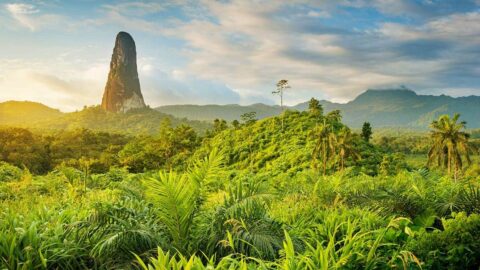 São Tomé és Príncipe