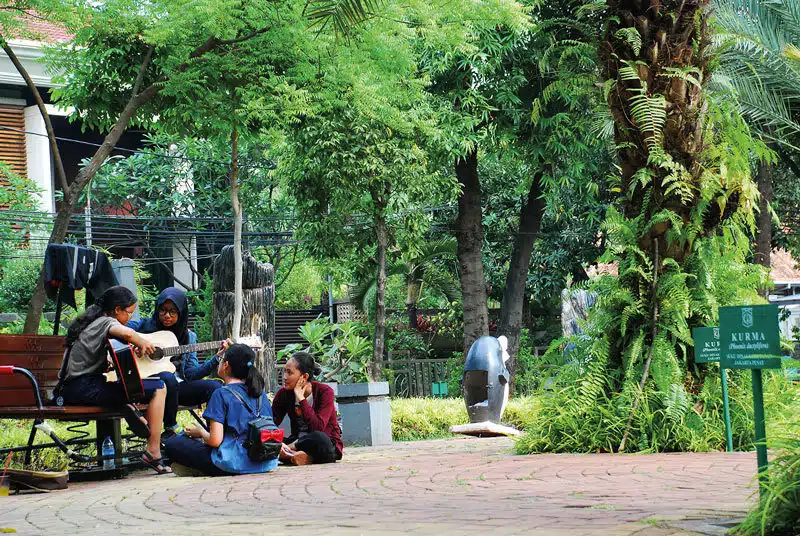 Jakarta látnivalók