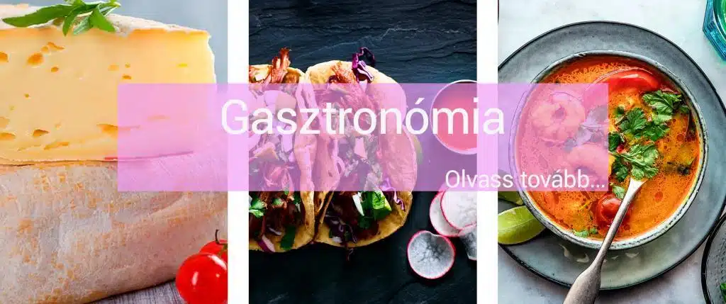 Tag_Gasztronomia