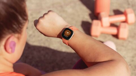 Teszt Fitbit Versa 3