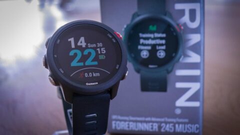 Teszt Garmin Forerunner 245