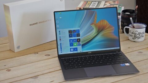 Teszt Huawei Matebook X Pro 2021