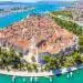 Trogir látnivalók