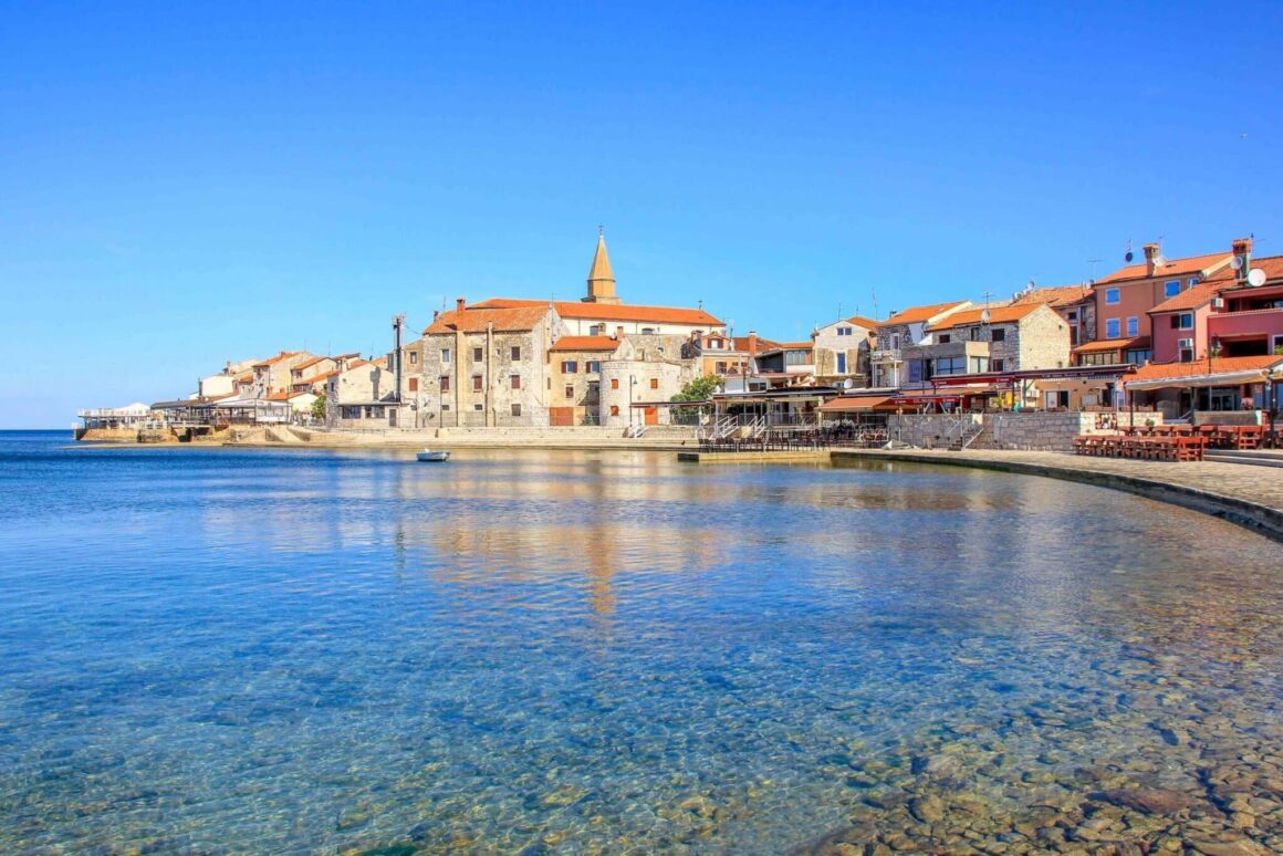 Umag látnivalók