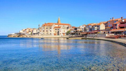 Umag látnivalók