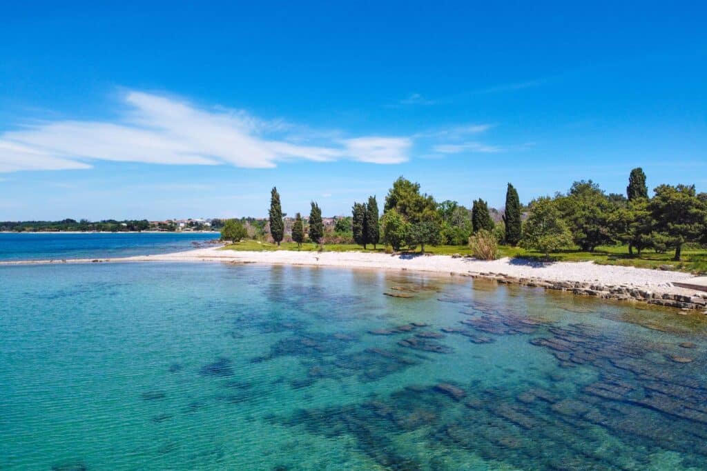 Umag látnivalók
