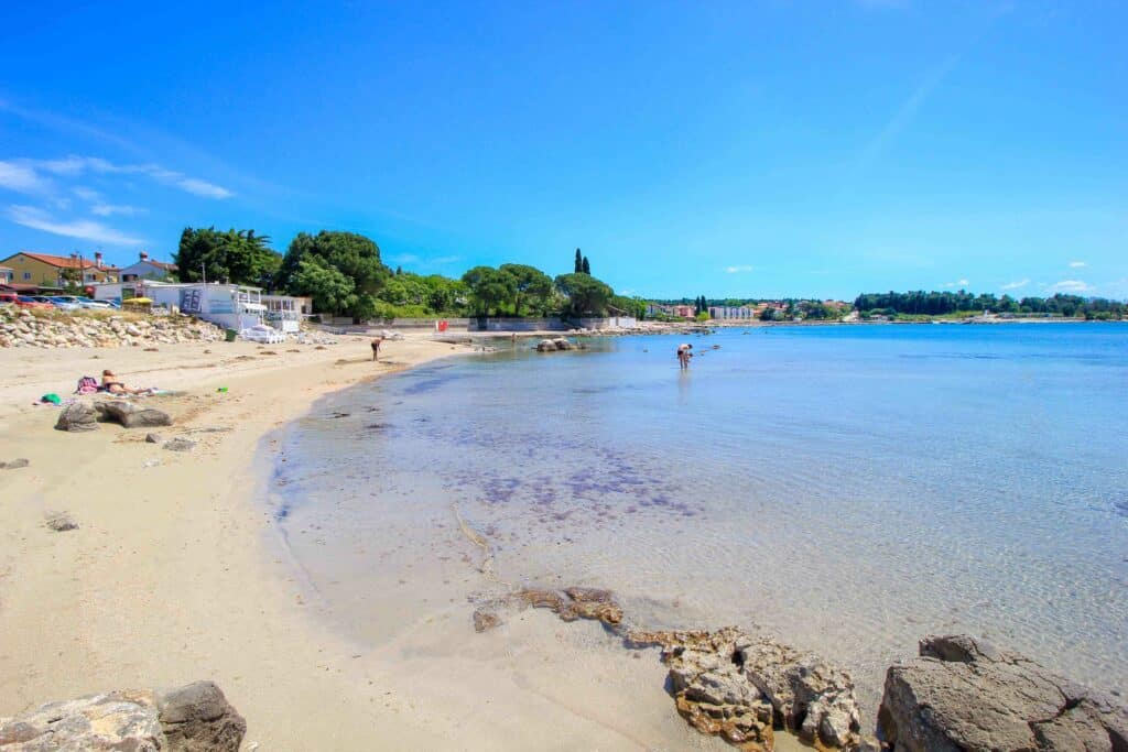 Umag látnivalók