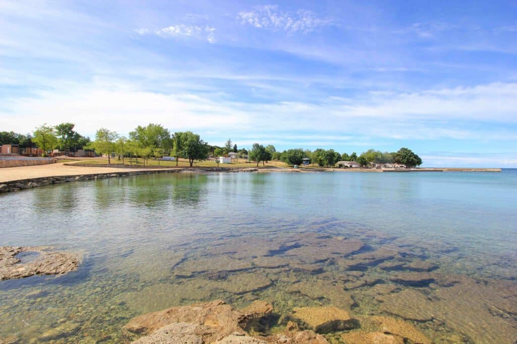 Umag látnivalók