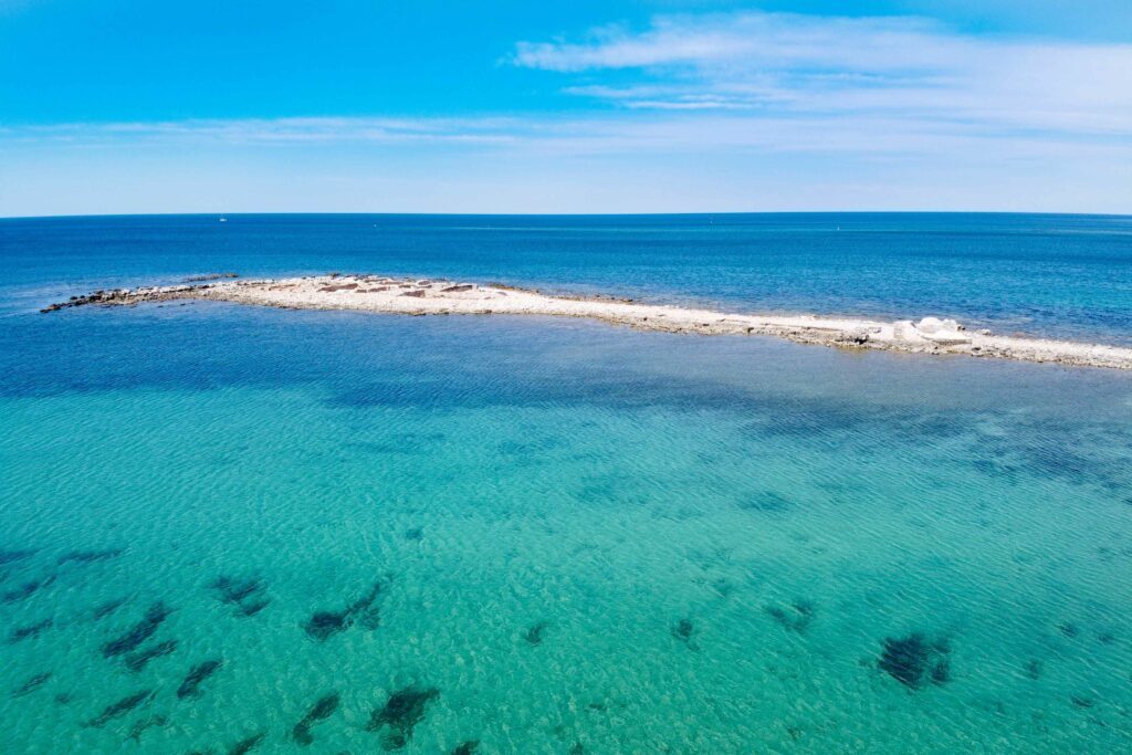 Umag látnivalók