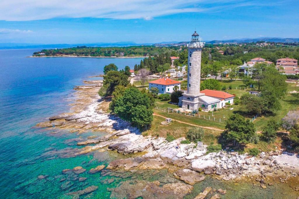 Umag látnivalók