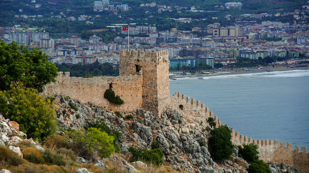 Alanya látnivalók