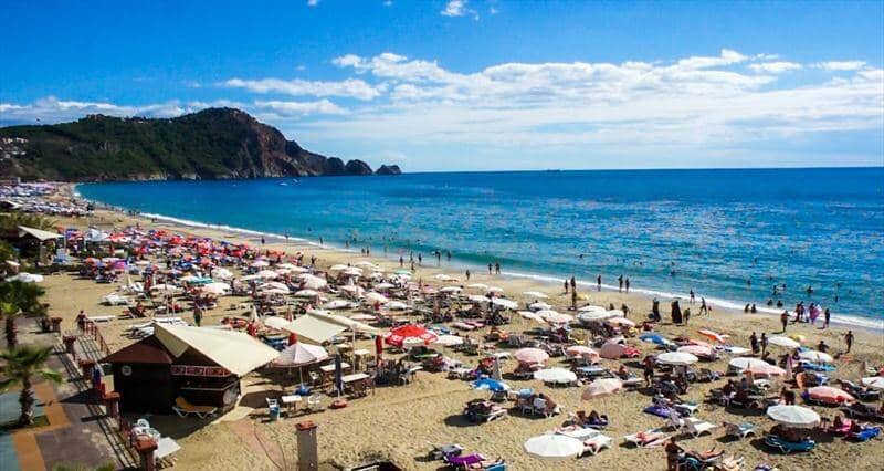Alanya látnivalók