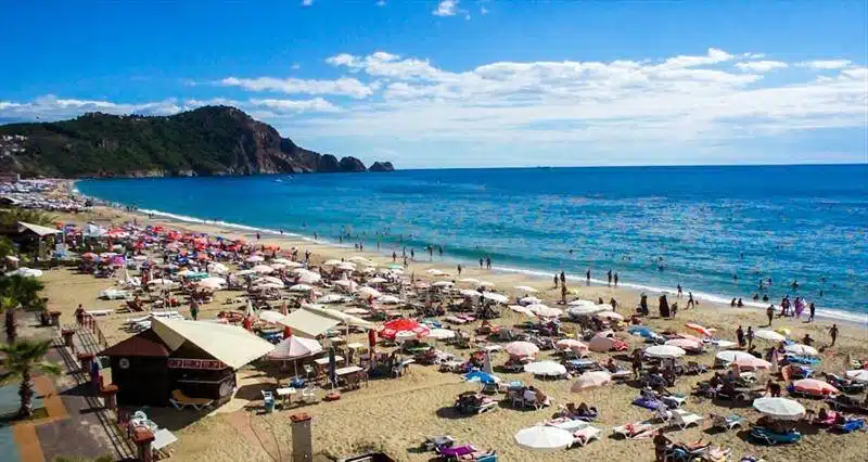 Alanya látnivalók
