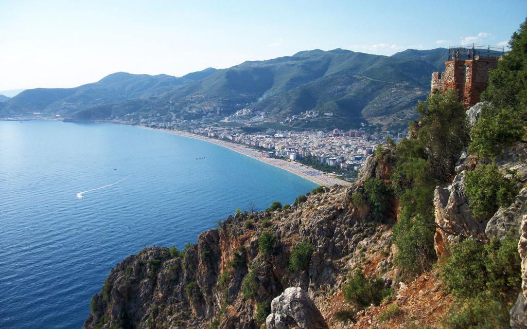 Alanya látnivalók