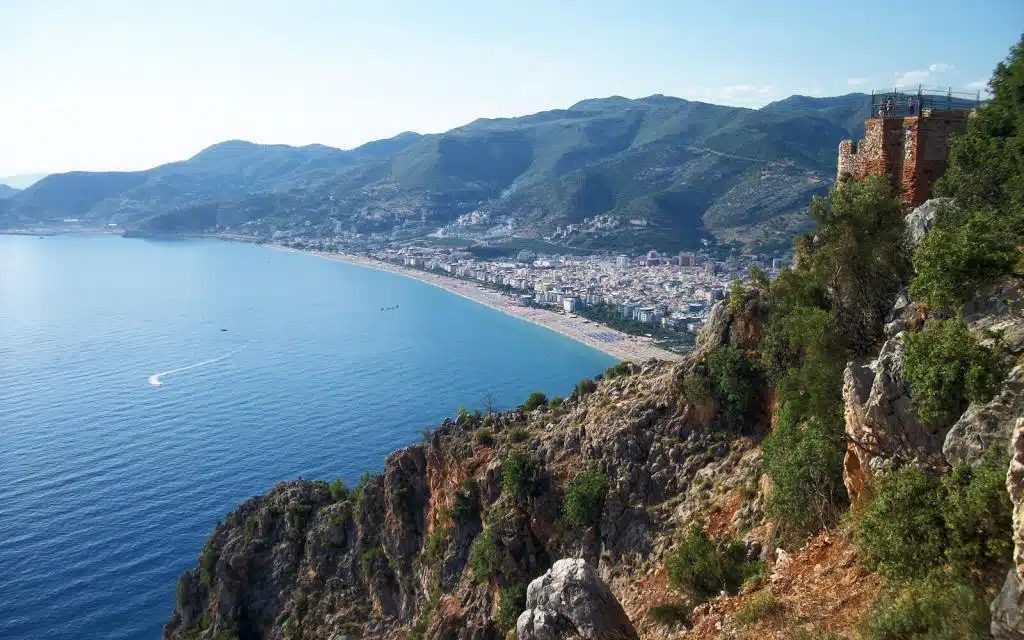 Alanya látnivalók