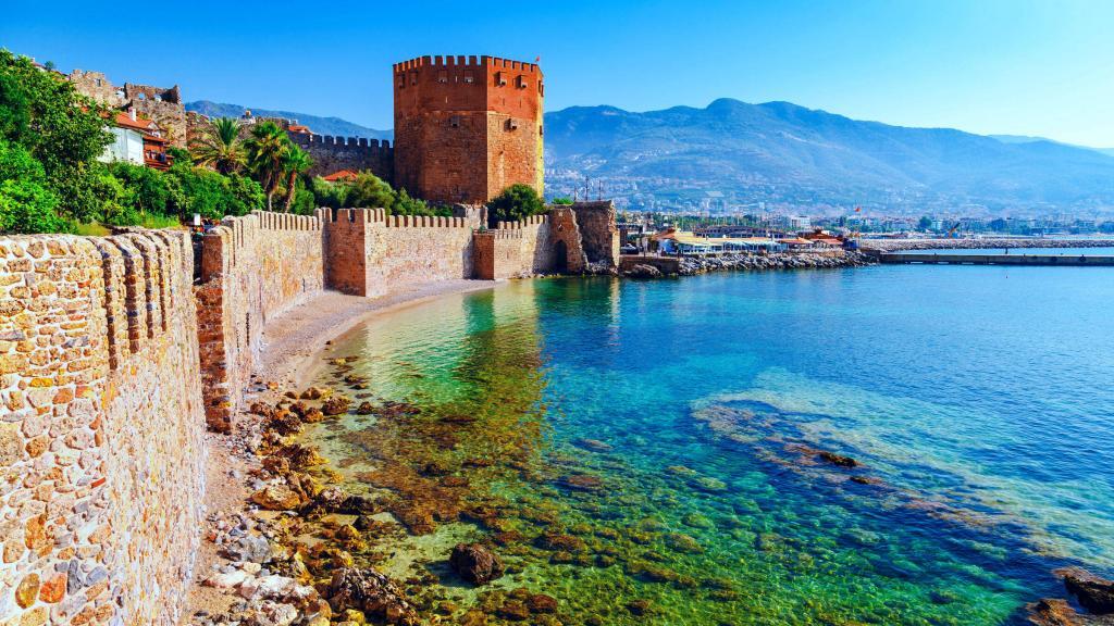 Alanya látnivalók