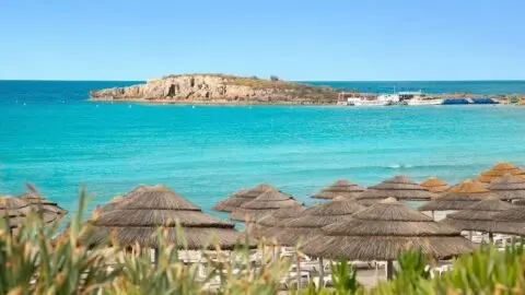 ayia napa ciprus latnivalok 2