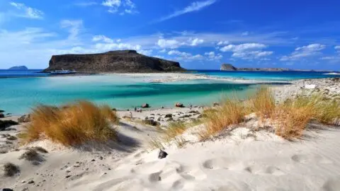 balos strand kreta