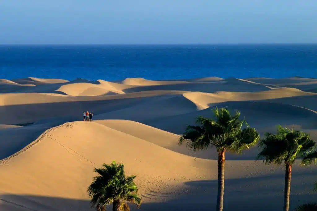 Gran Canaria látnivalók