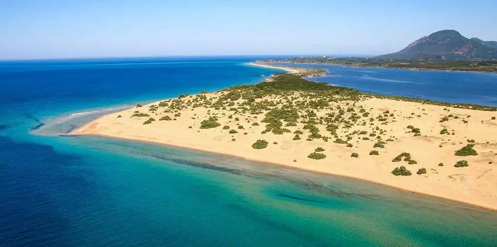 Korfu strandjai