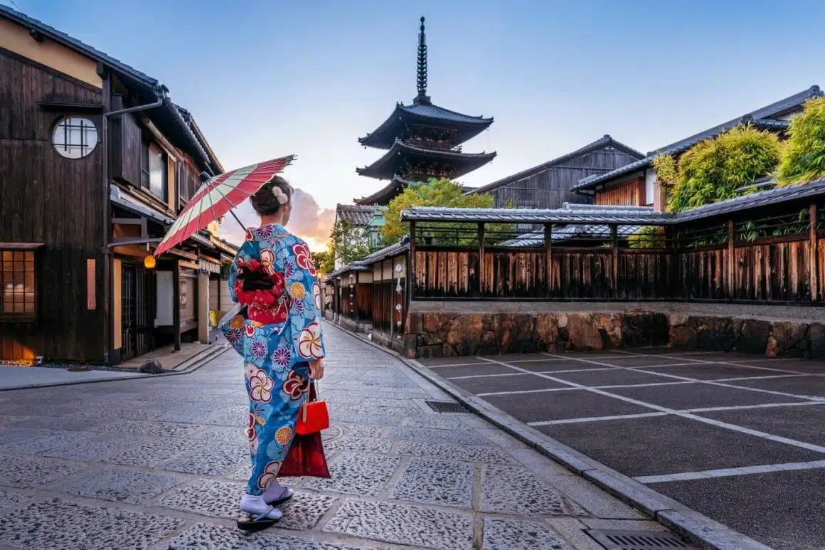 kihagyhatatlan hely Japanba