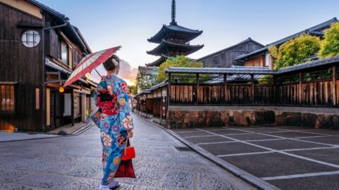 kihagyhatatlan hely Japanba
