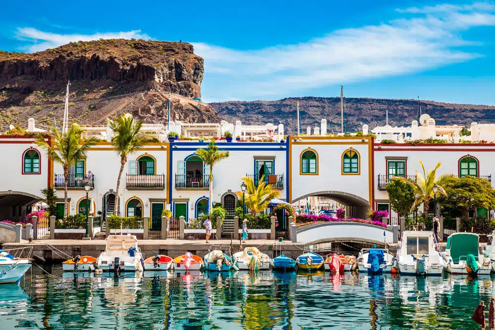 Gran Canaria látnivalók