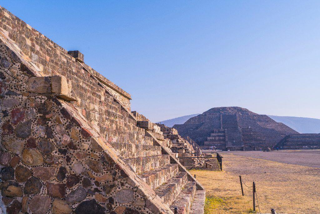 teotihuacan-Nap-Piramis-Mexiko