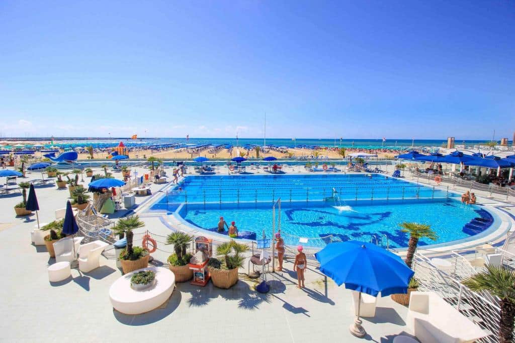 Viareggio látnivalók