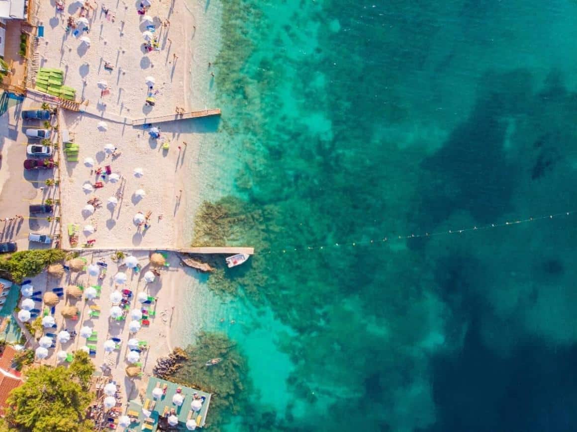 Albania legszebb strandjai