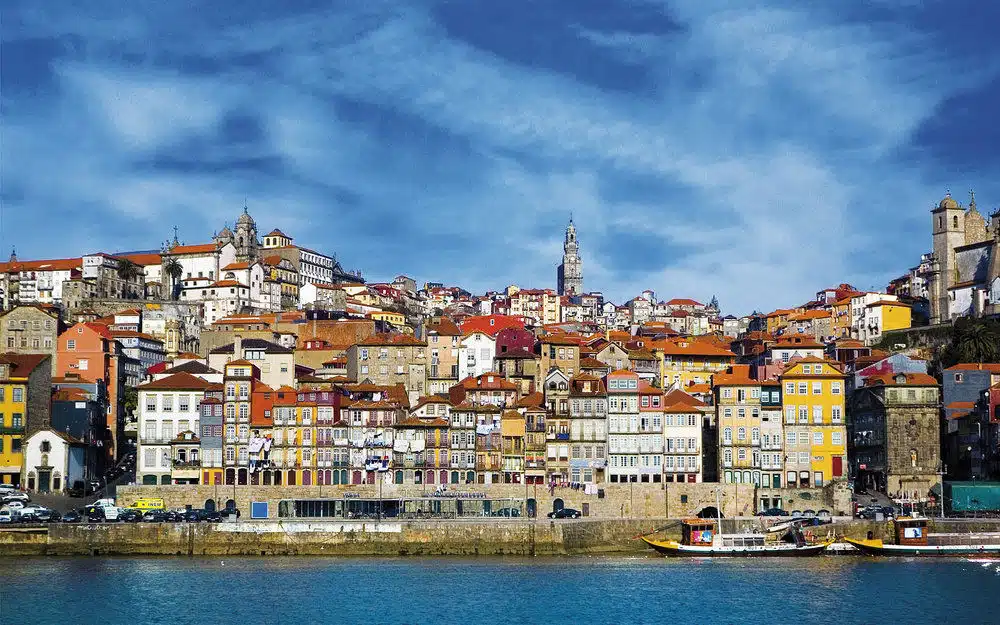 Porto látnivalók