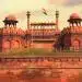 Delhi Voros Erod India