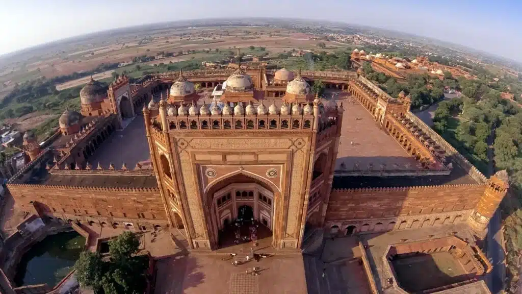Fatehpur-Sikri-India-Utazas