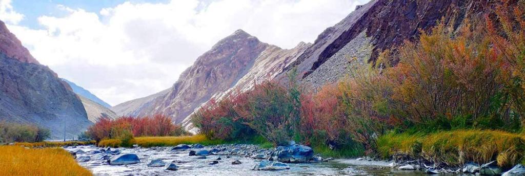 Ladakh látnivalók