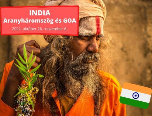 India es Goa utazas