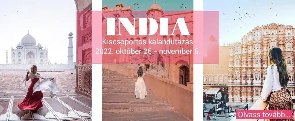 India korutazas kiscsoportos Goa