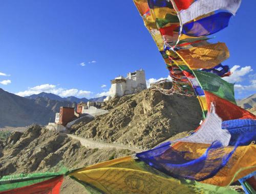 Ladakh India Spirituális utazás