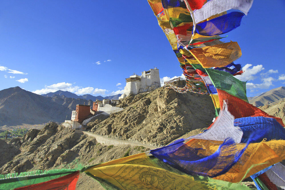 Ladakh India Spirituális utazás