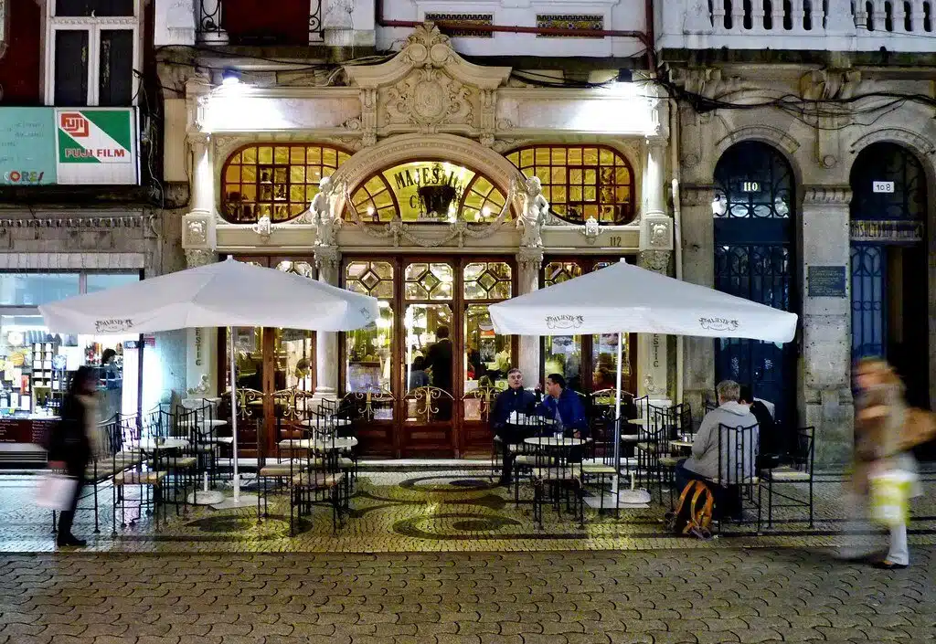 Porto látnivalók