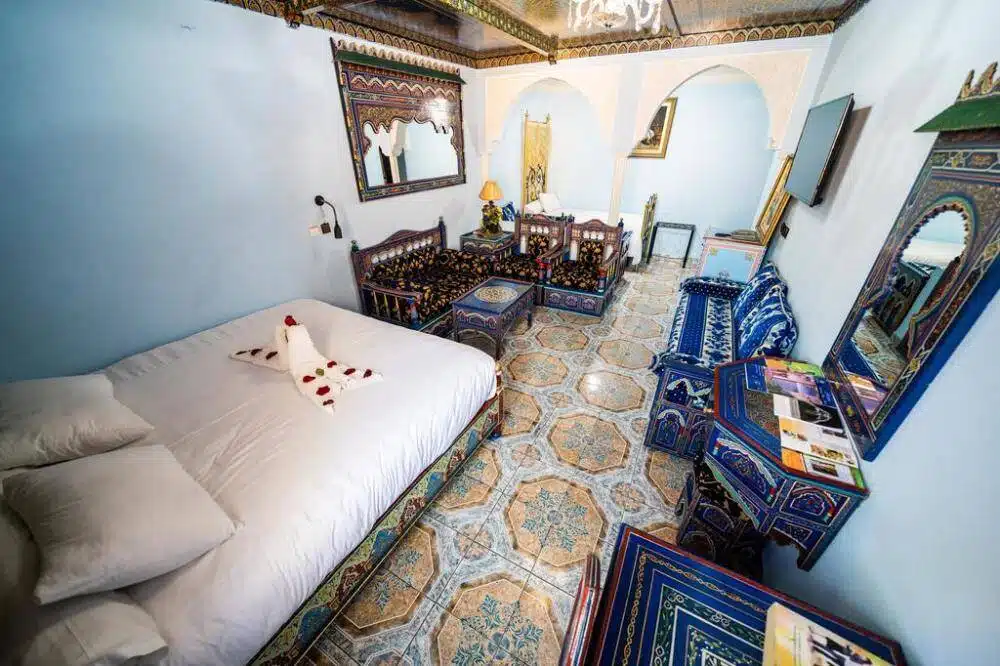 Marokkó körutazás