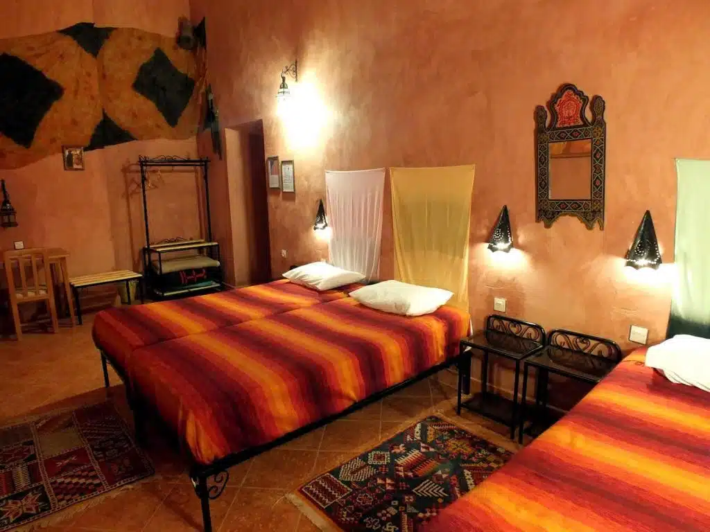 Marokkó körutazás