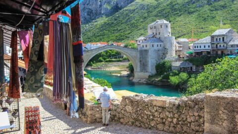 Mostar látnivalói
