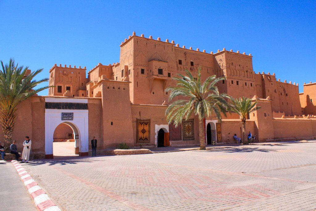 Ouarzazate-marokko-latnivalok-kasbah-taourirt