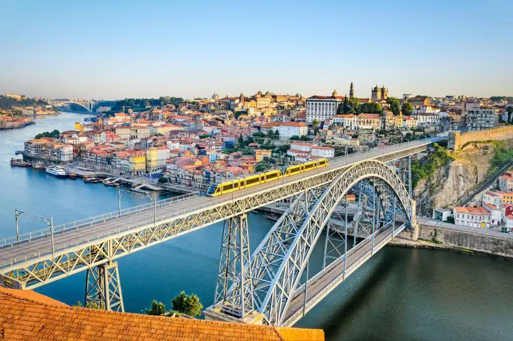 Porto látnivalók
